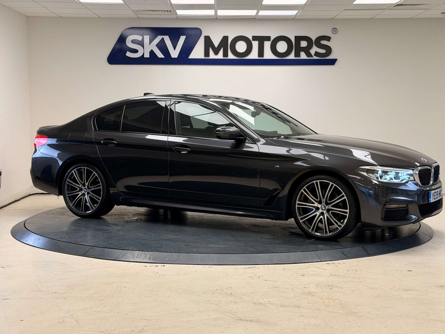 Used BMW 5 Series 2019 for sale - 77228430: Photo 14