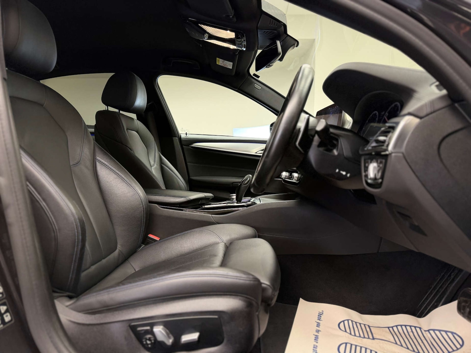 Used BMW 5 Series 2019 for sale - 77228430: Photo 18