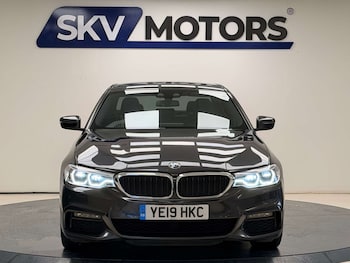 Used BMW 5 Series 2019 for sale - 77228430: Photo