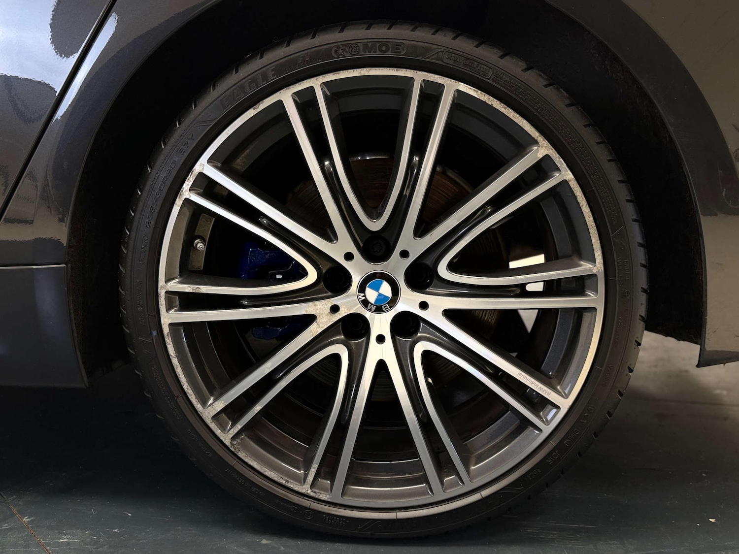 Used BMW 5 Series 2019 for sale - 77228430: Photo 32