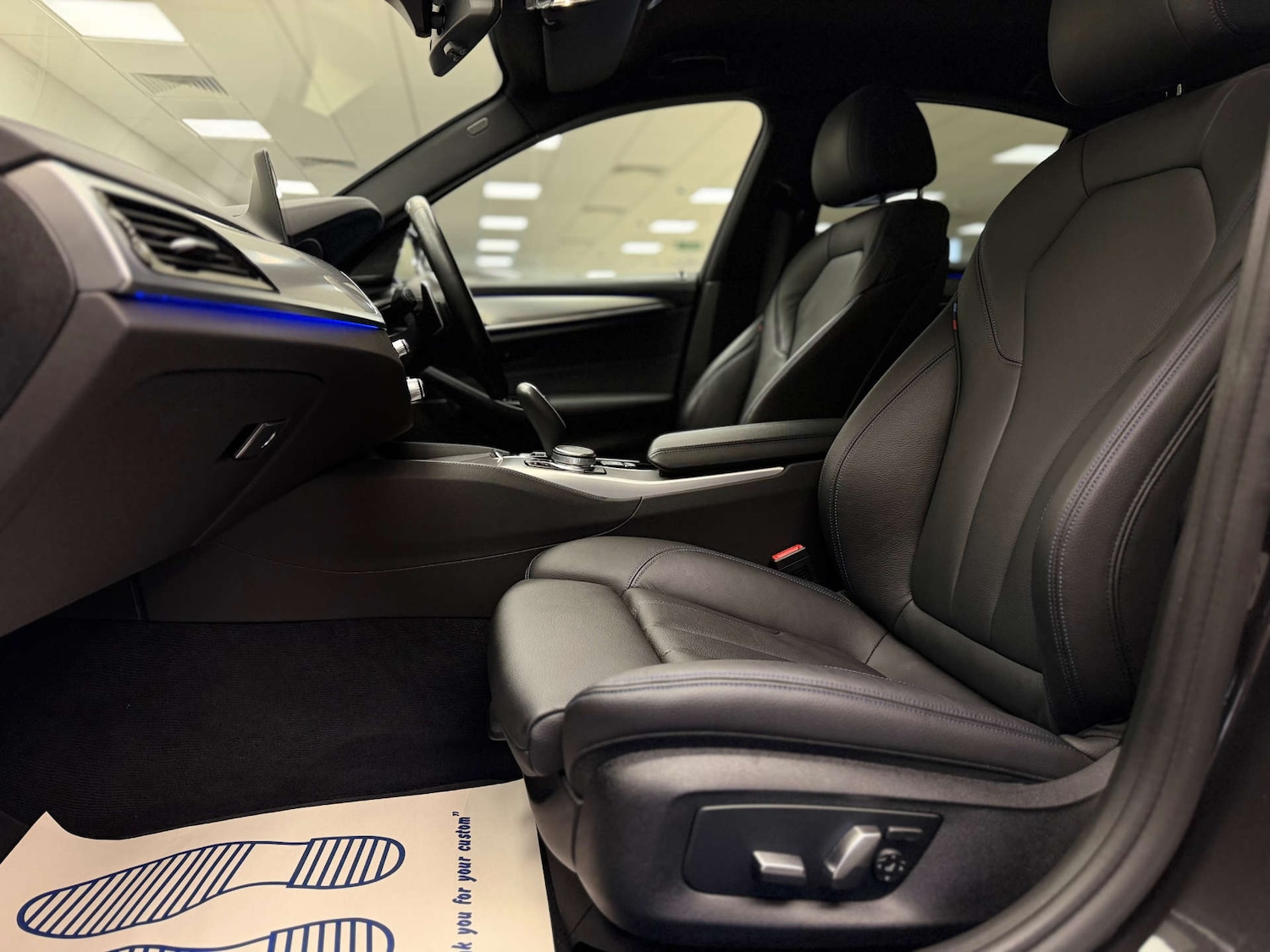 Used BMW 5 Series 2019 for sale - 77228430: Photo 39