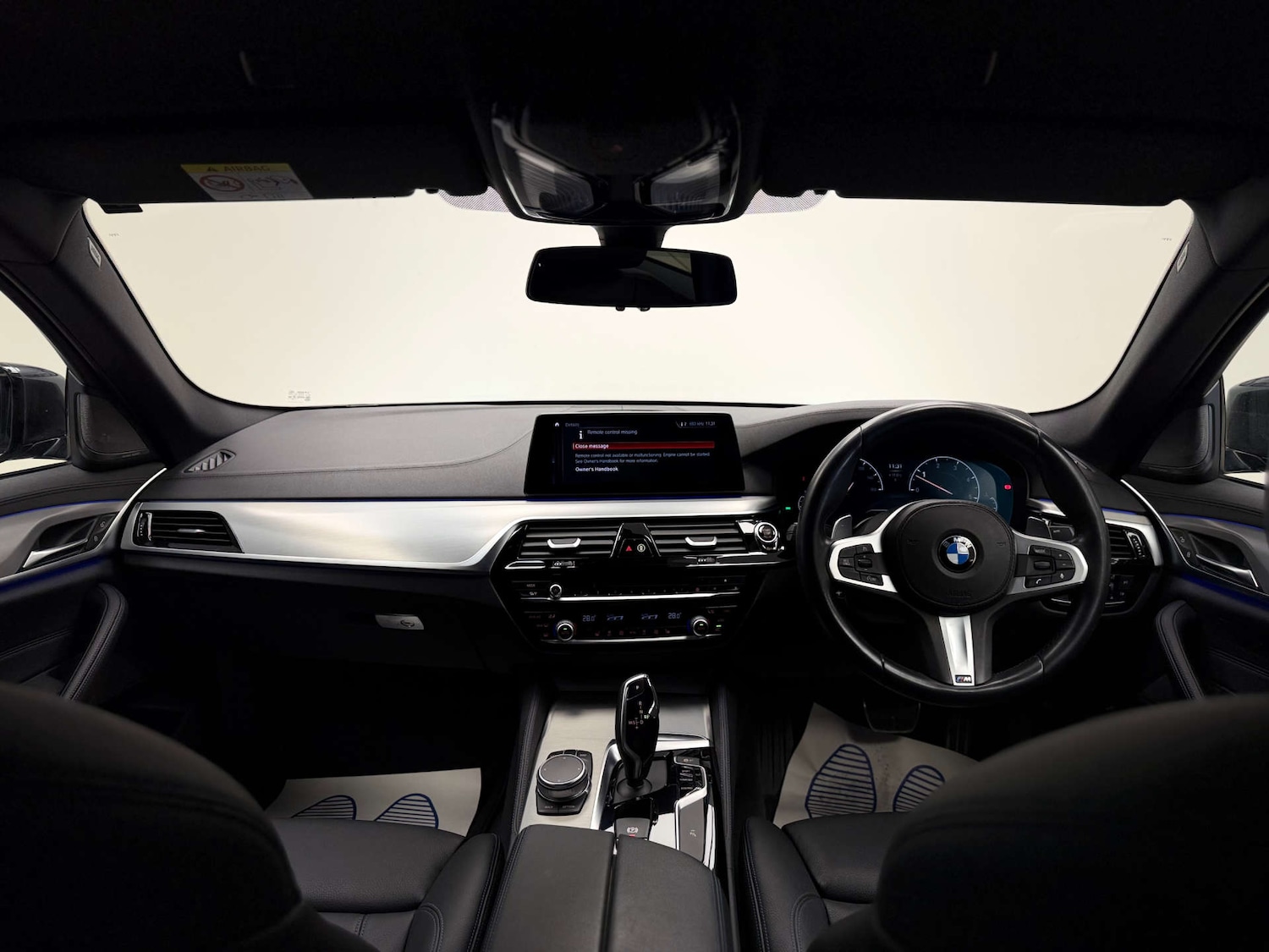 Used BMW 5 Series 2019 for sale - 77228430: Photo 4