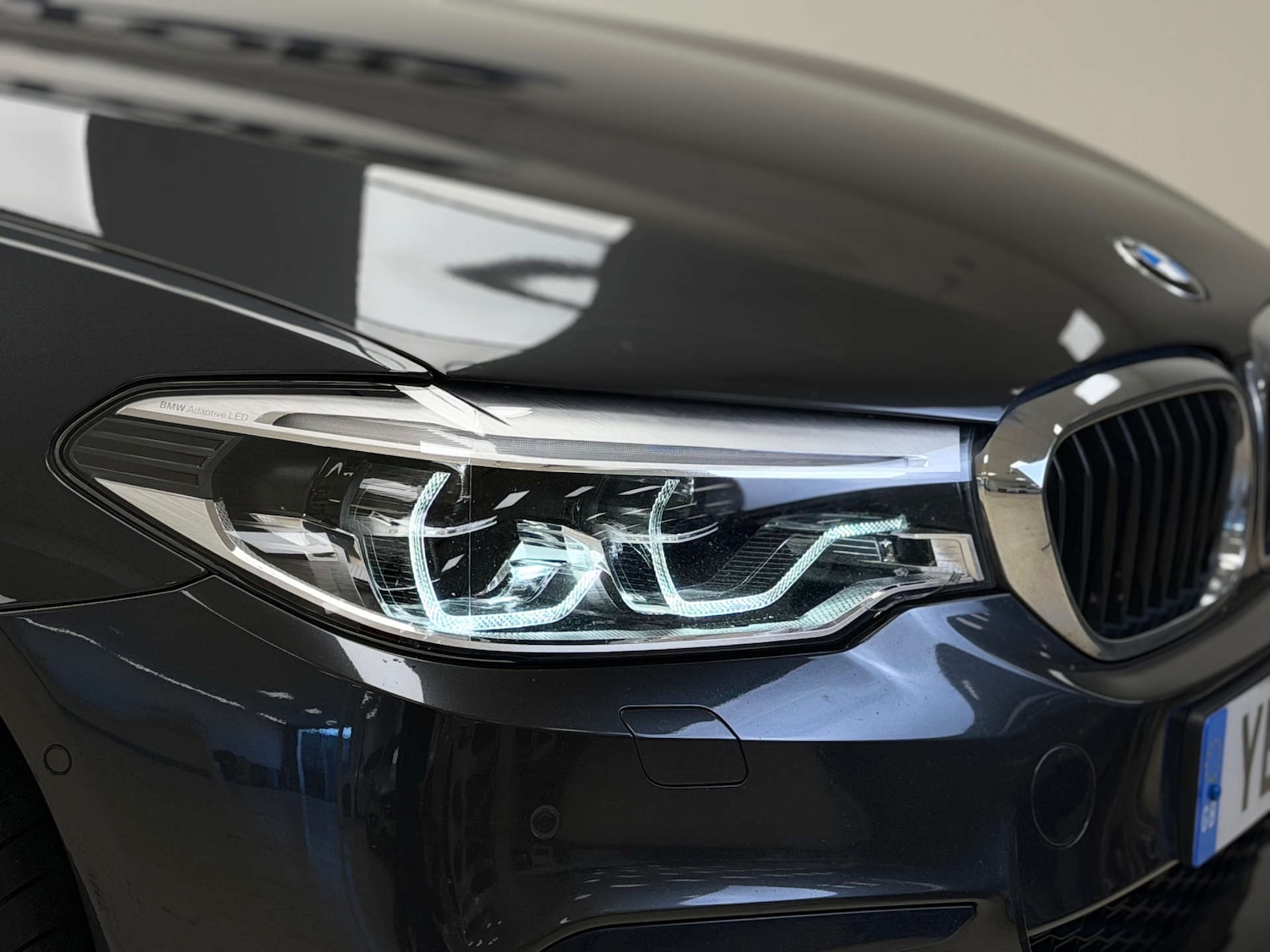 Used BMW 5 Series 2019 for sale - 77228430: Photo 40