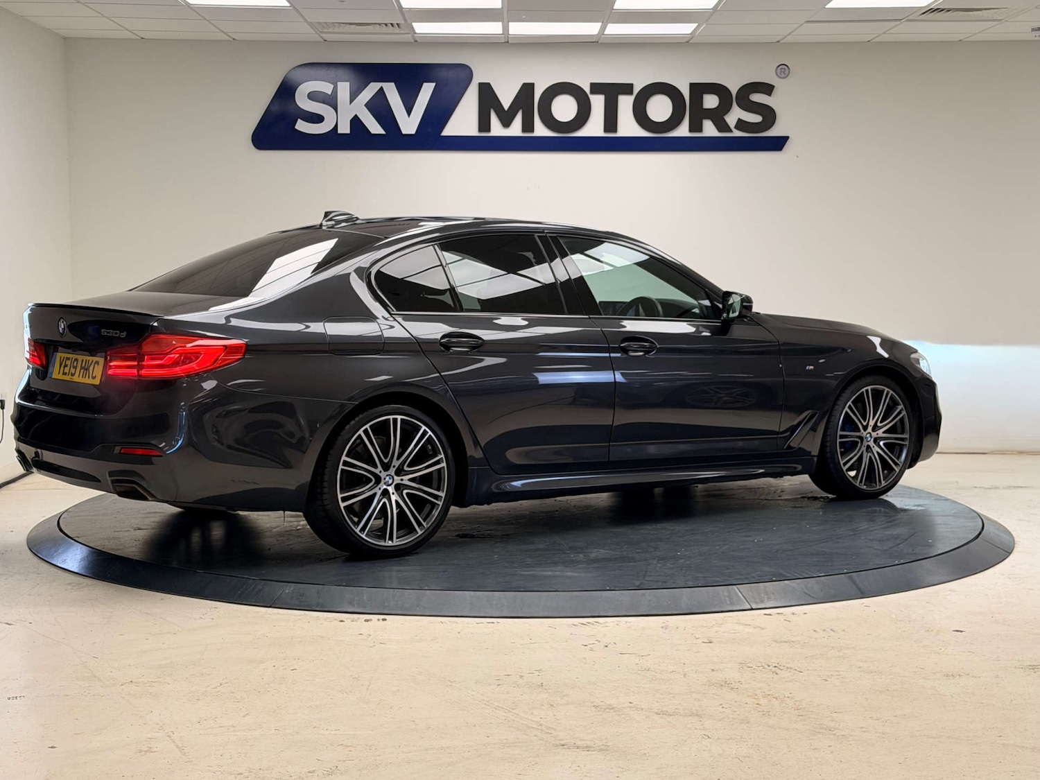 Used BMW 5 Series 2019 for sale - 77228430: Photo 41