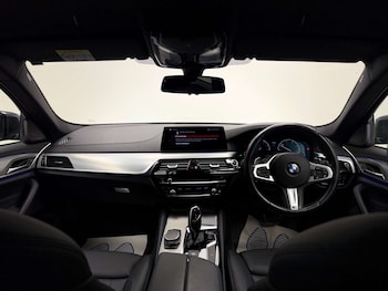 Used BMW 5 Series 2019 for sale - 77228430: Photo