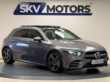 Used Mercedes-Benz A-Class 2019 for sale - 78619940: Photo