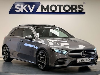 Used Mercedes-Benz A-Class 2019 for sale - 78619940: Photo
