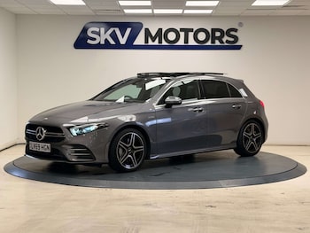 Used Mercedes-Benz A-Class 2019 for sale - 78619940: Photo