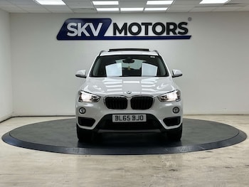 Used BMW X1 2015 for sale - 79395320: Photo