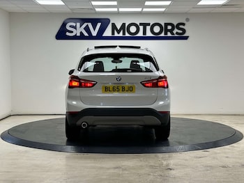 Used BMW X1 2015 for sale - 79395320: Photo