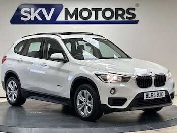 Used BMW X1 2015 for sale - 79395320: Photo