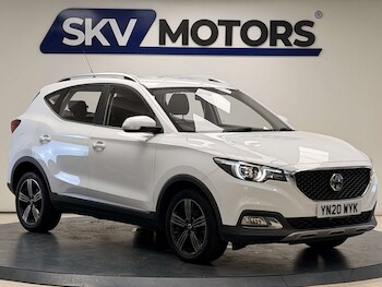 Used MG MG ZS 2020 for sale - 78919884: Photo