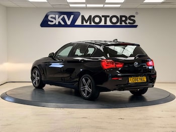 Used BMW 1 Series 2018 for sale - 78460263: Photo