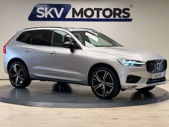 Used Volvo XC60 2021 for sale - 78460265: Photo