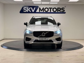 Used Volvo XC60 2021 for sale - 78460265: Photo