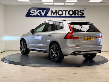 Used Volvo XC60 2021 for sale - 78460265: Photo