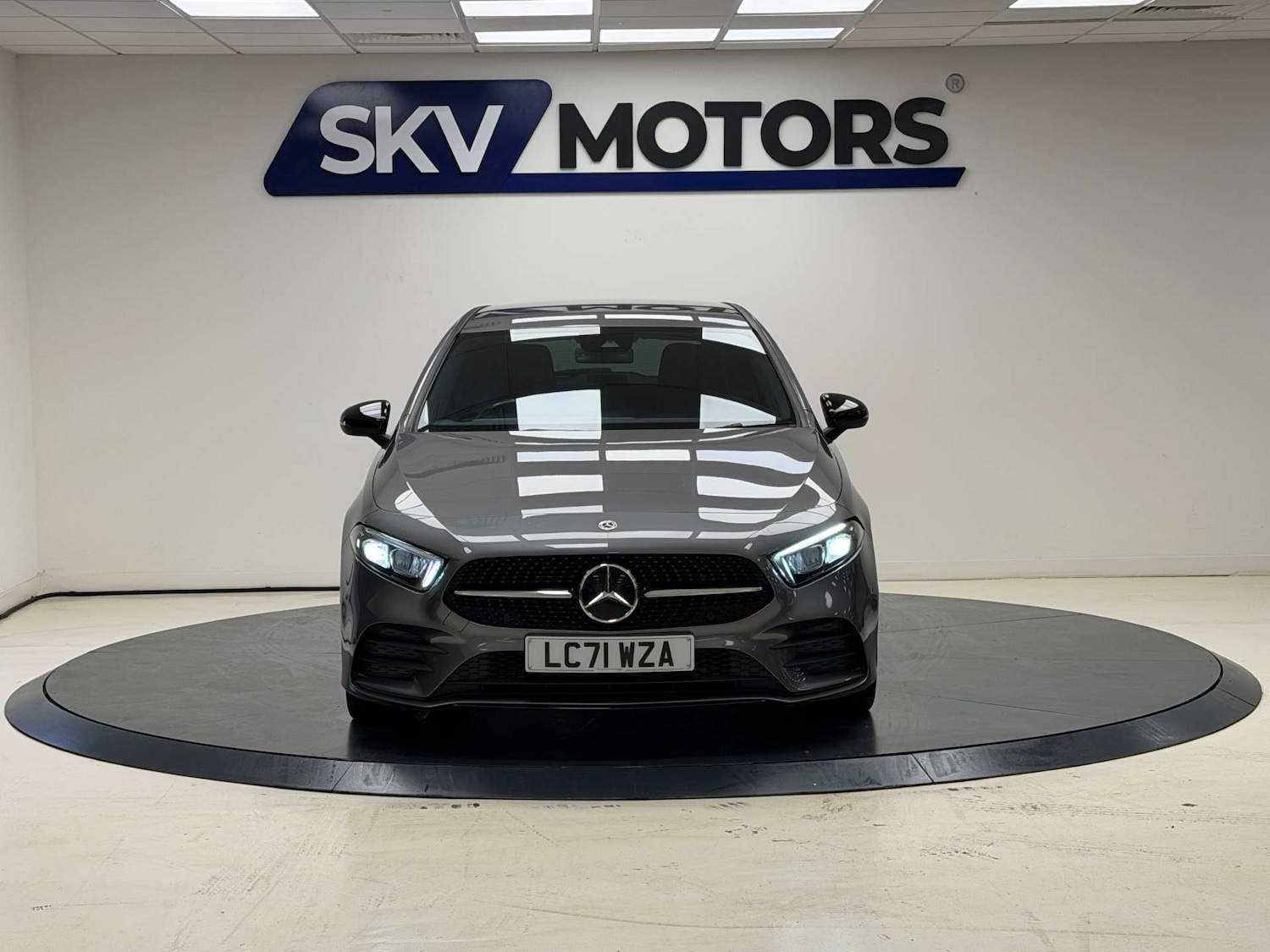 Used Mercedes-Benz A-Class 2022 for sale - 76427201: Photo 2