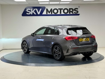 Used Mercedes-Benz A-Class 2022 for sale - 76427201: Photo