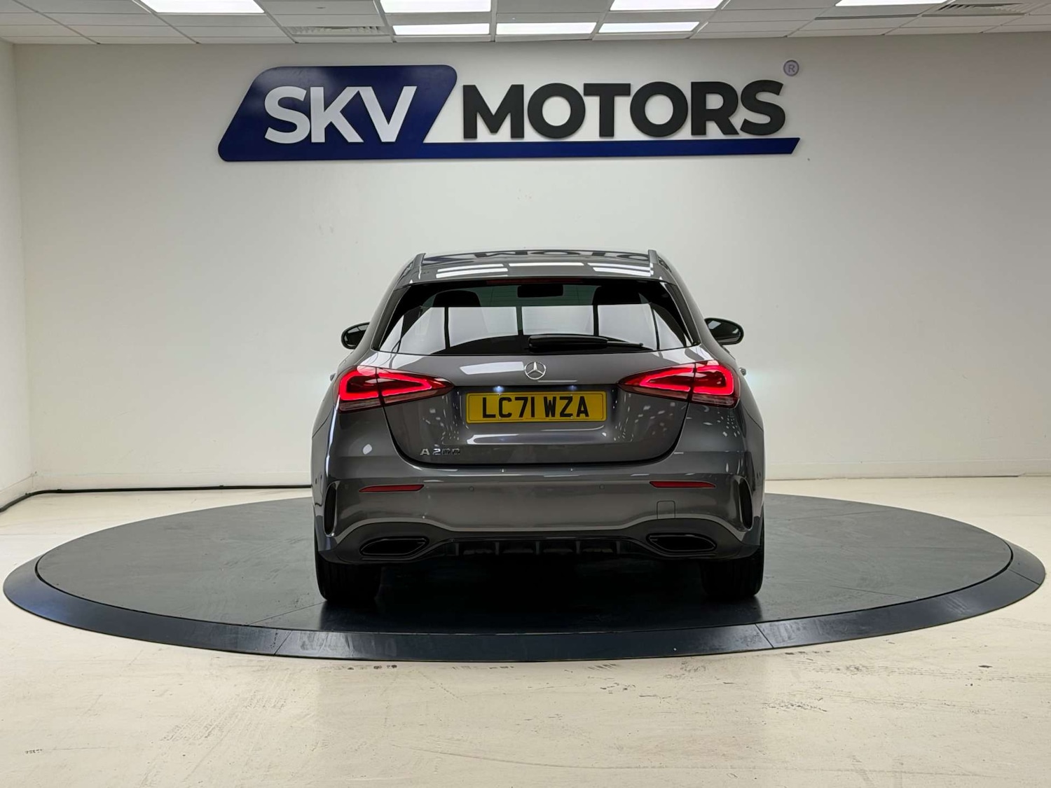 Used Mercedes-Benz A-Class 2022 for sale - 76427201: Photo 8