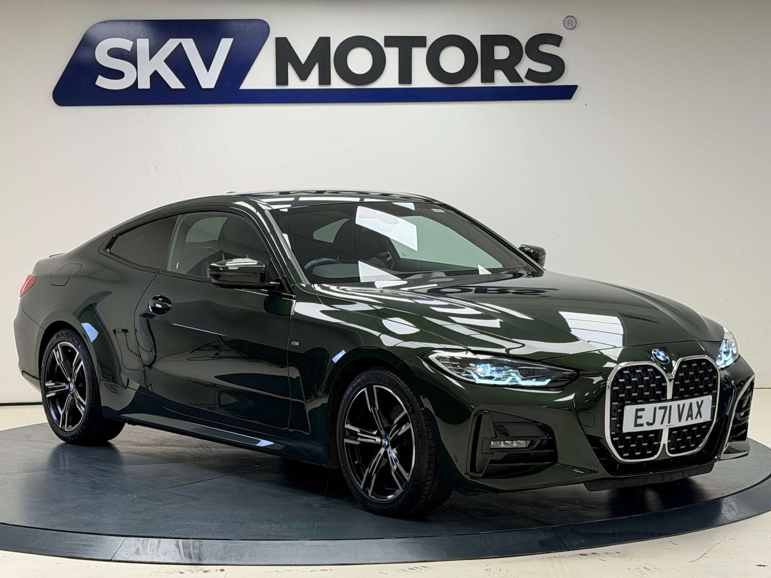 Used BMW 4 Series 2021 for sale - 76387482: Photo 10