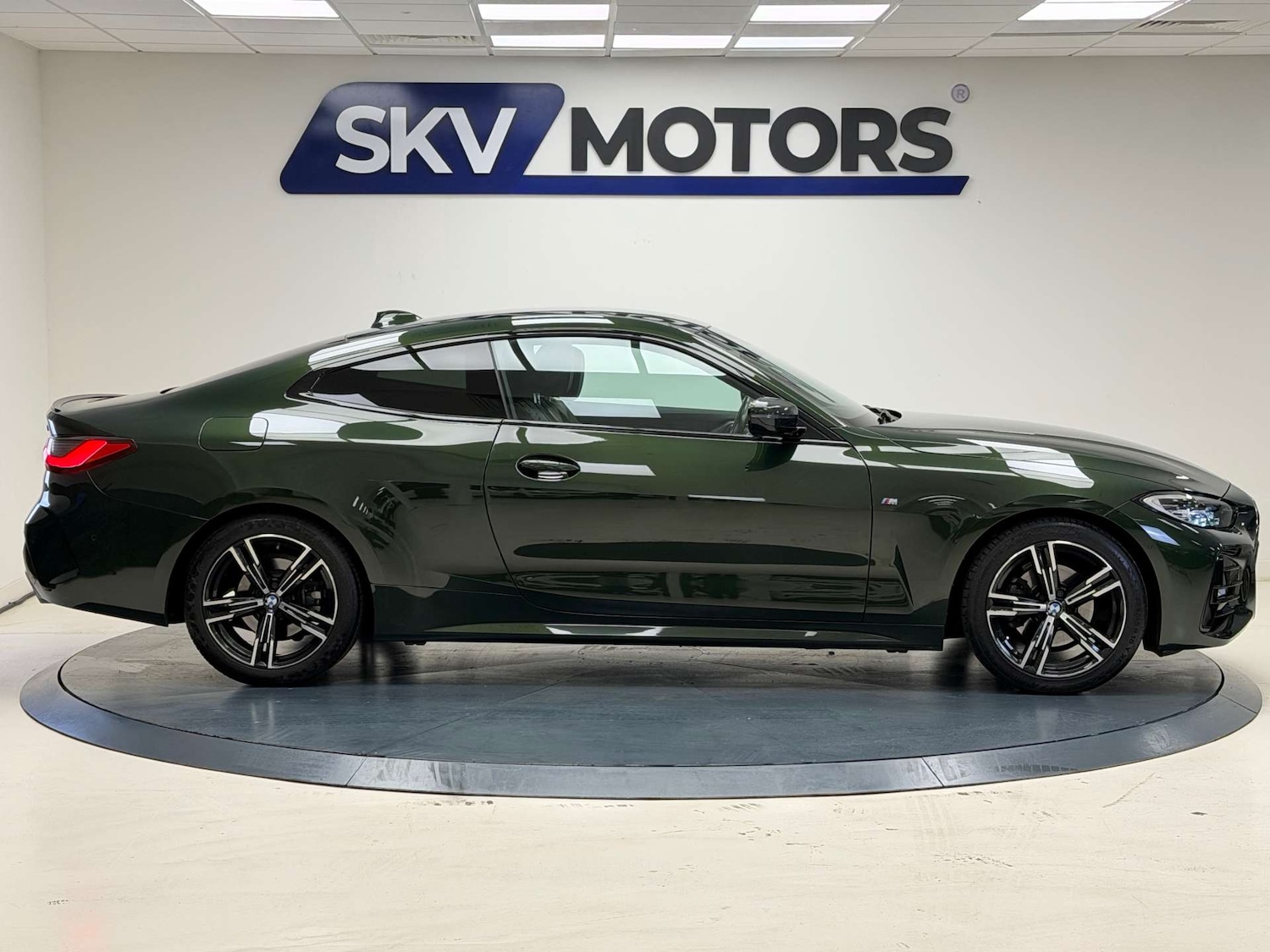 Used BMW 4 Series 2021 for sale - 76387482: Photo 11