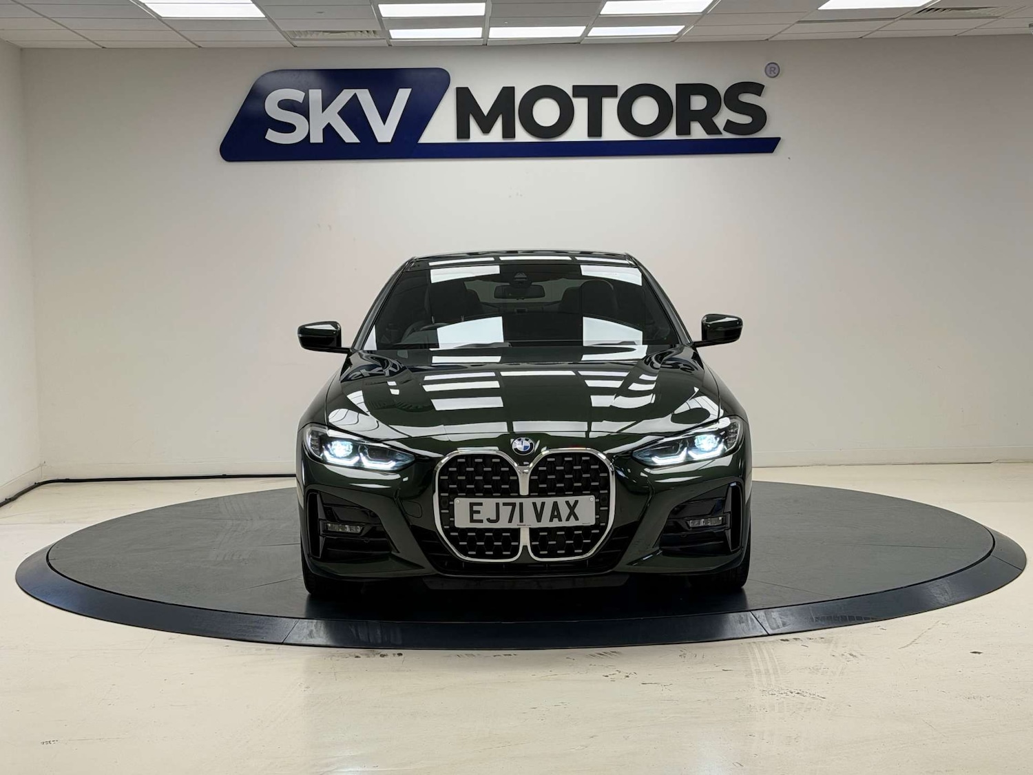 Used BMW 4 Series 2021 for sale - 76387482: Photo 2