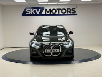 Used BMW 4 Series 2021 for sale - 76387482: Photo