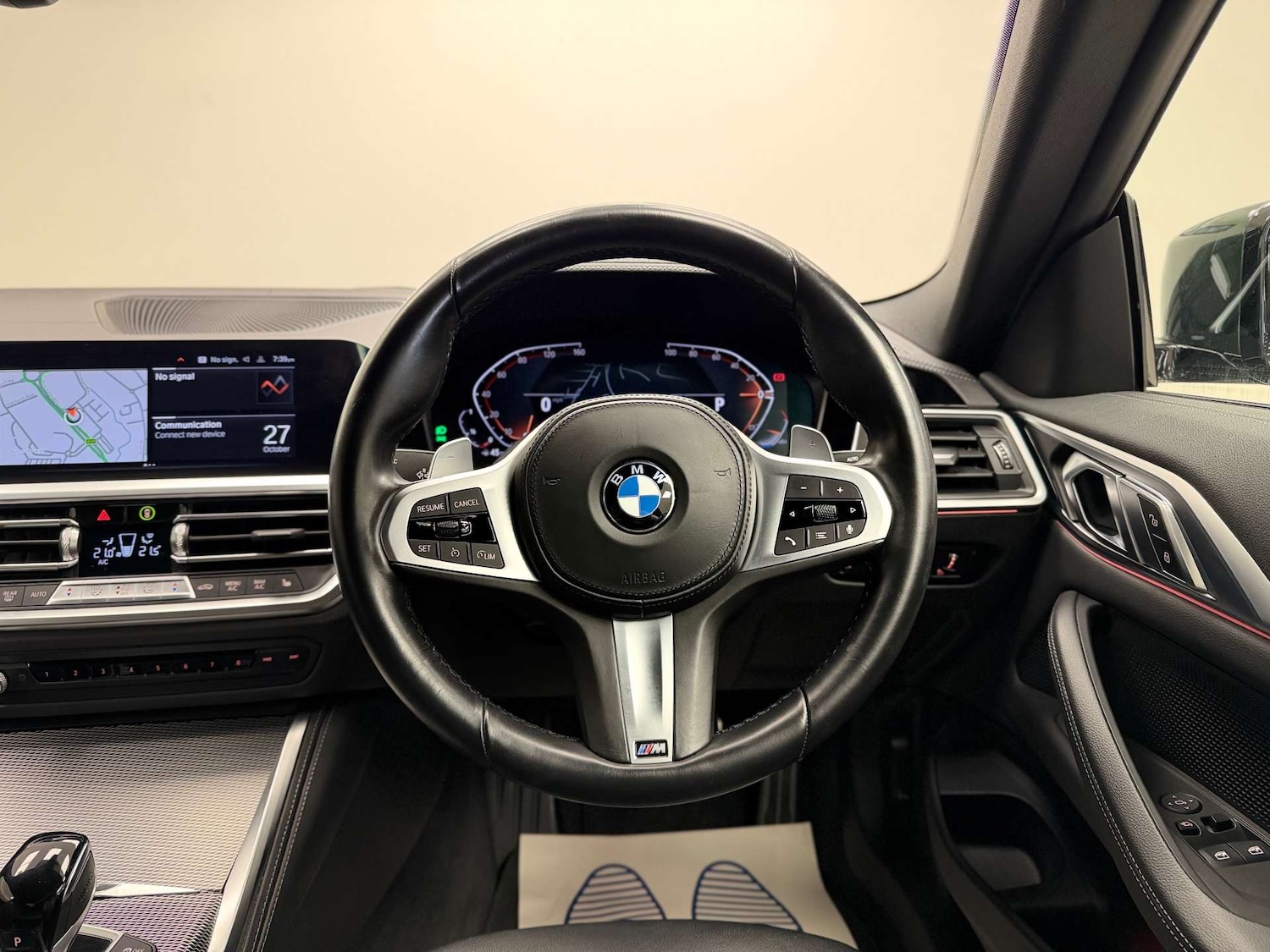 Used BMW 4 Series 2021 for sale - 76387482: Photo 35