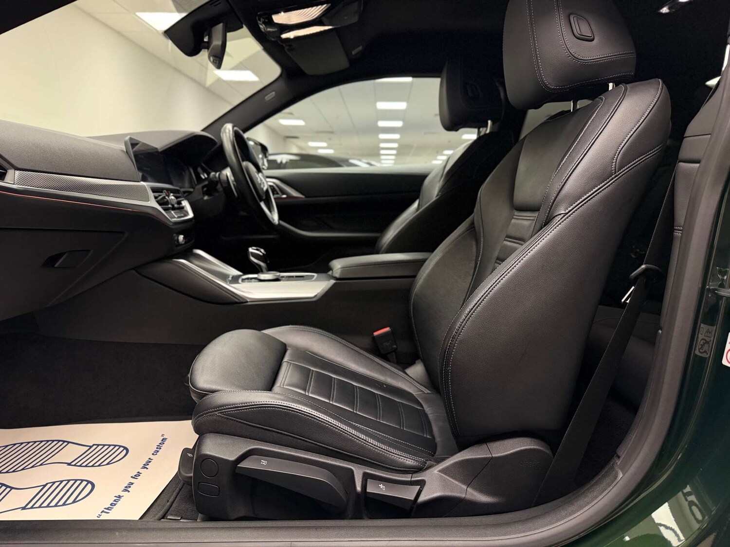 Used BMW 4 Series 2021 for sale - 76387482: Photo 36