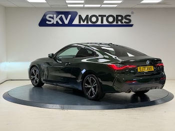 Used BMW 4 Series 2021 for sale - 76387482: Photo