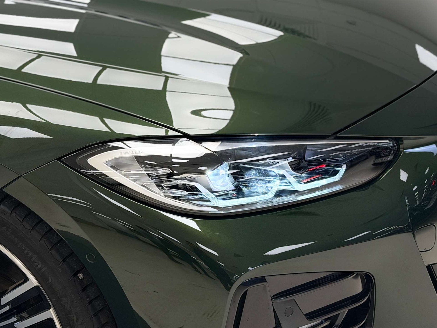 Used BMW 4 Series 2021 for sale - 76387482: Photo 40