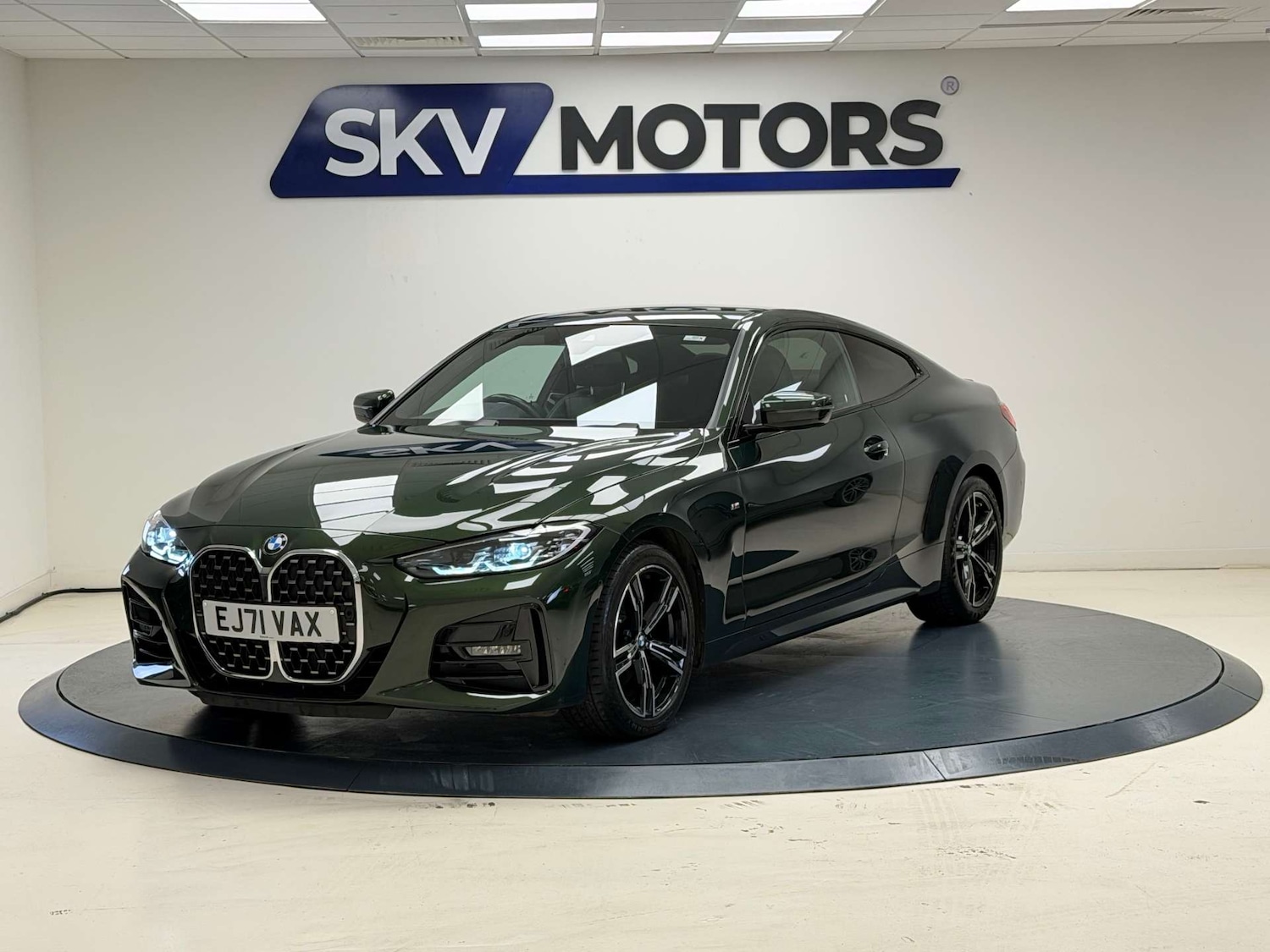 Used BMW 4 Series 2021 for sale - 76387482: Photo 42