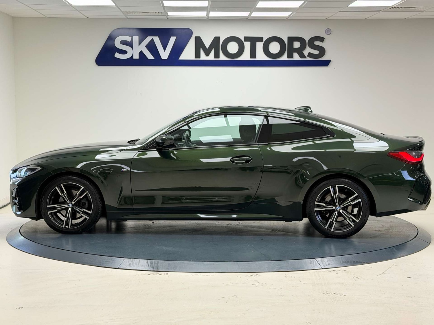 Used BMW 4 Series 2021 for sale - 76387482: Photo 7