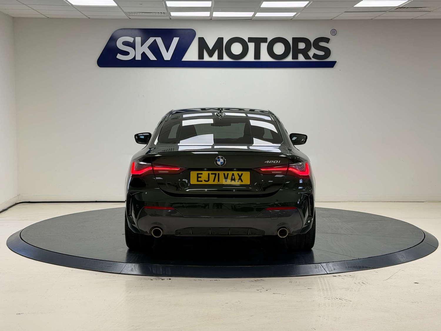 Used BMW 4 Series 2021 for sale - 76387482: Photo 8