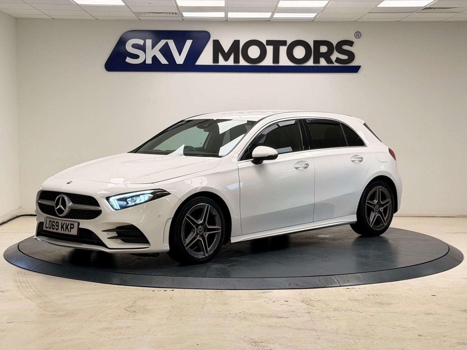 Used Mercedes-Benz A-Class 2019 for sale - 77306808: Photo 10