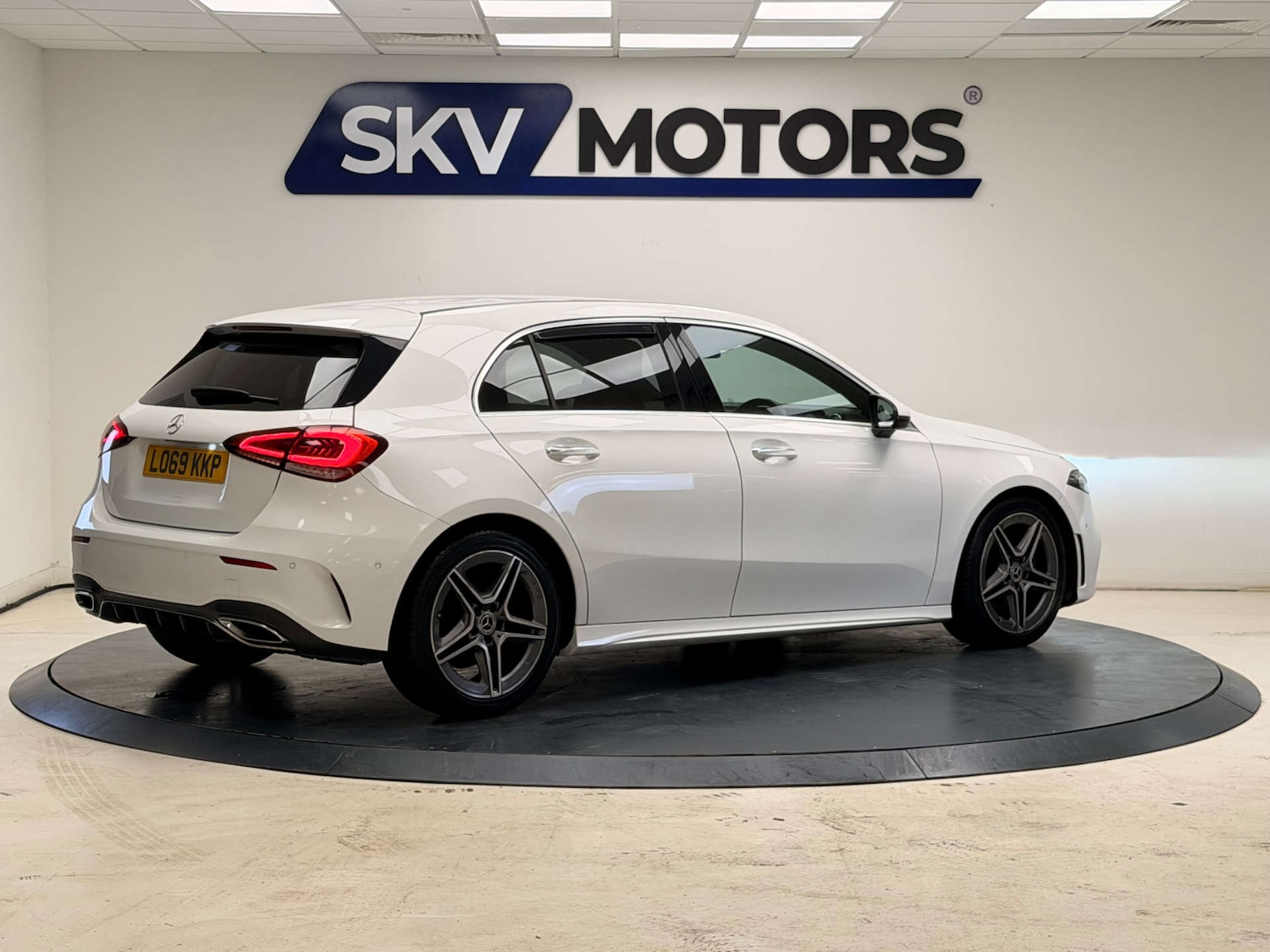Used Mercedes-Benz A-Class 2019 for sale - 77306808: Photo 15