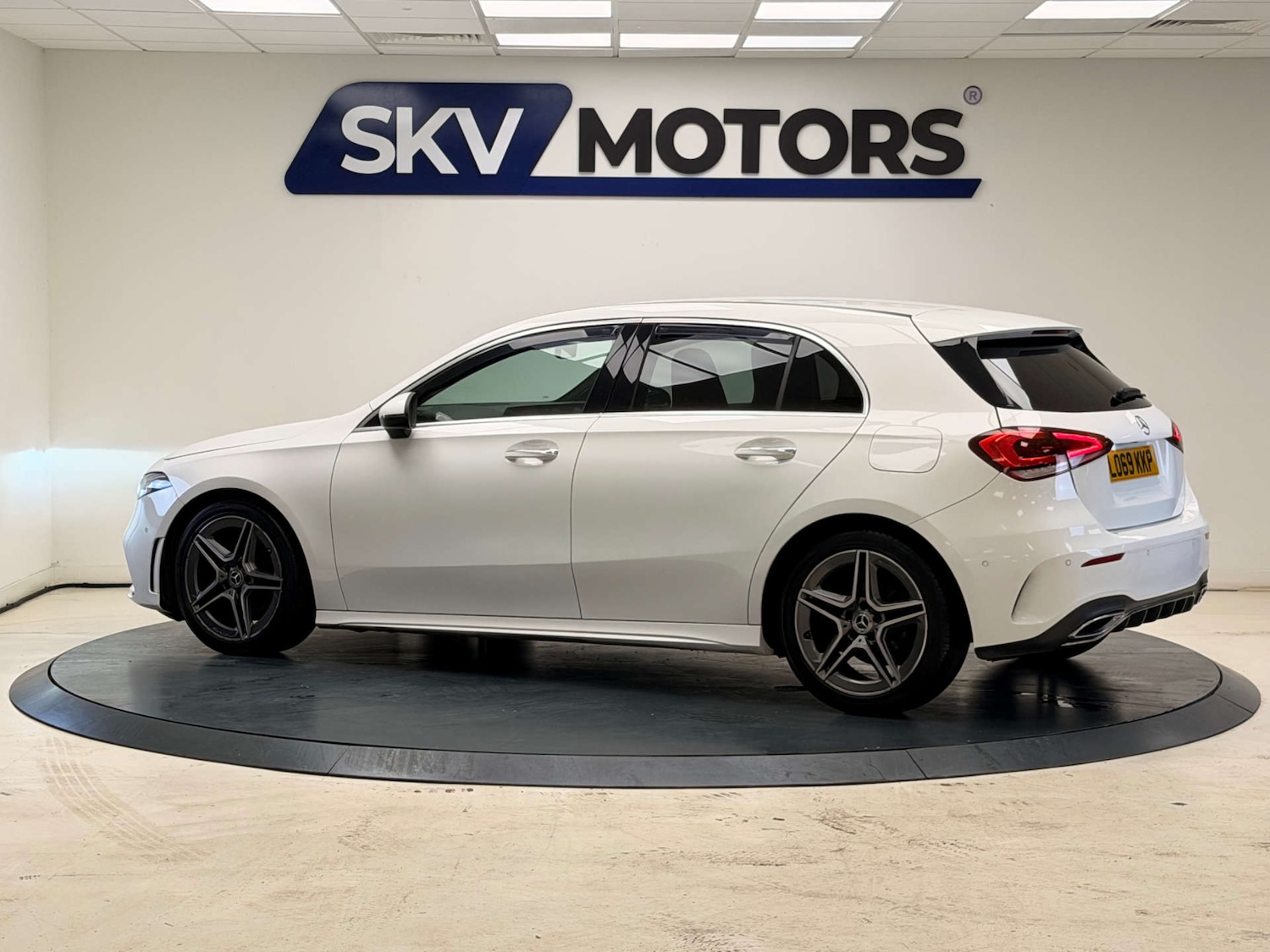 Used Mercedes-Benz A-Class 2019 for sale - 77306808: Photo 17