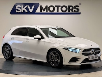 Used Mercedes-Benz A-Class 2019 for sale - 77306808: Photo