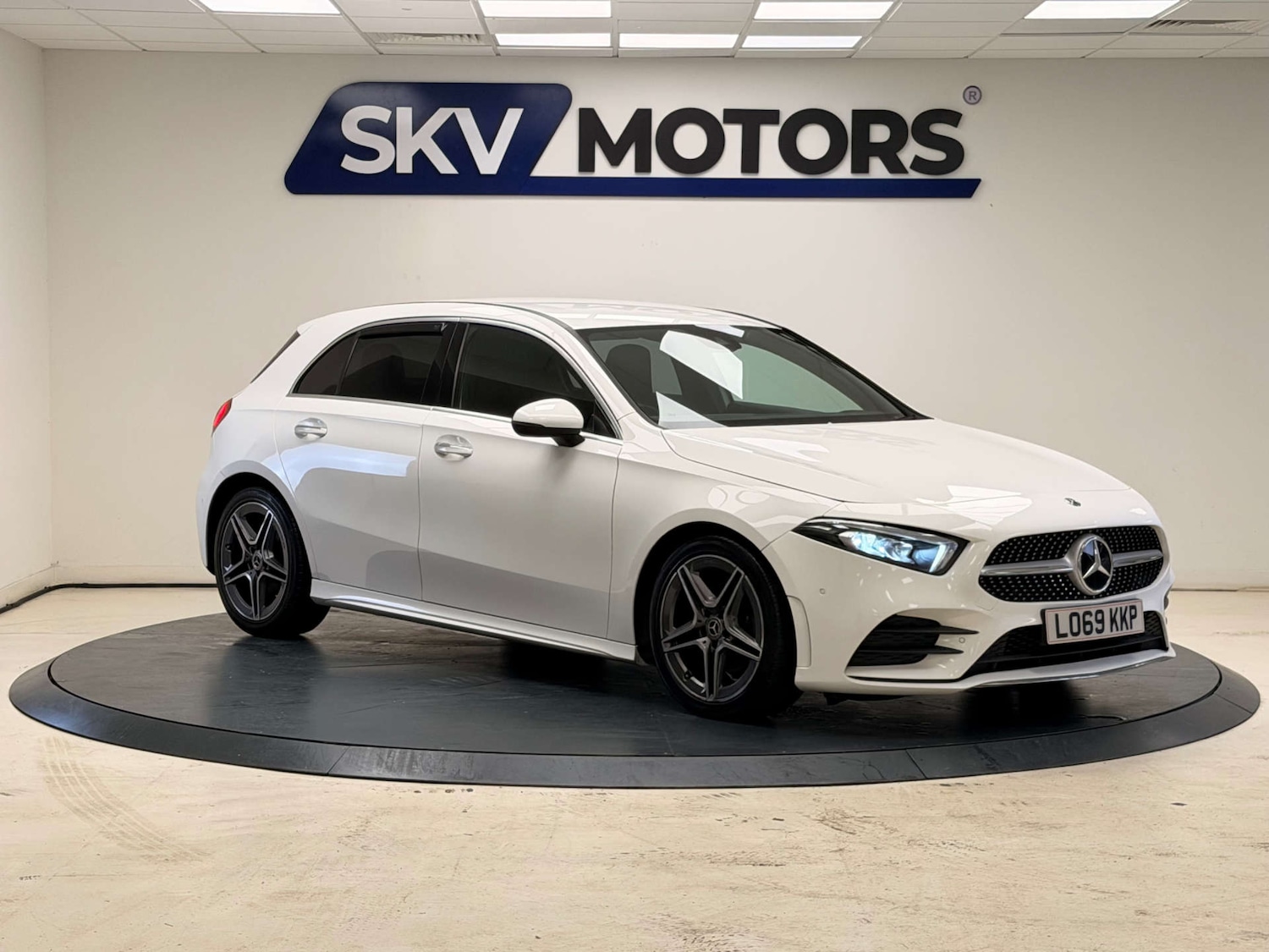 Used Mercedes-Benz A-Class 2019 for sale - 77306808: Photo 21