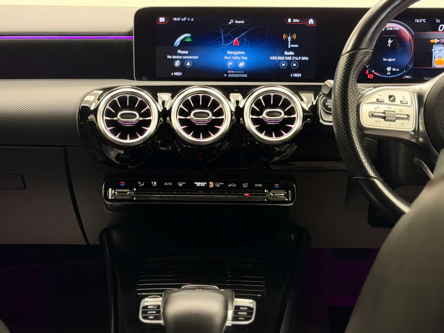 Used Mercedes-Benz A-Class 2019 for sale - 77306808: Photo 42