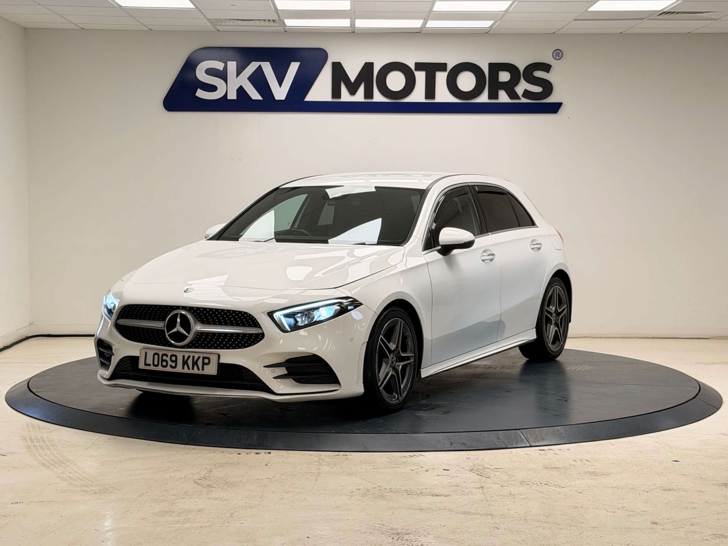 Used Mercedes-Benz A-Class 2019 for sale - 77306808: Photo 8