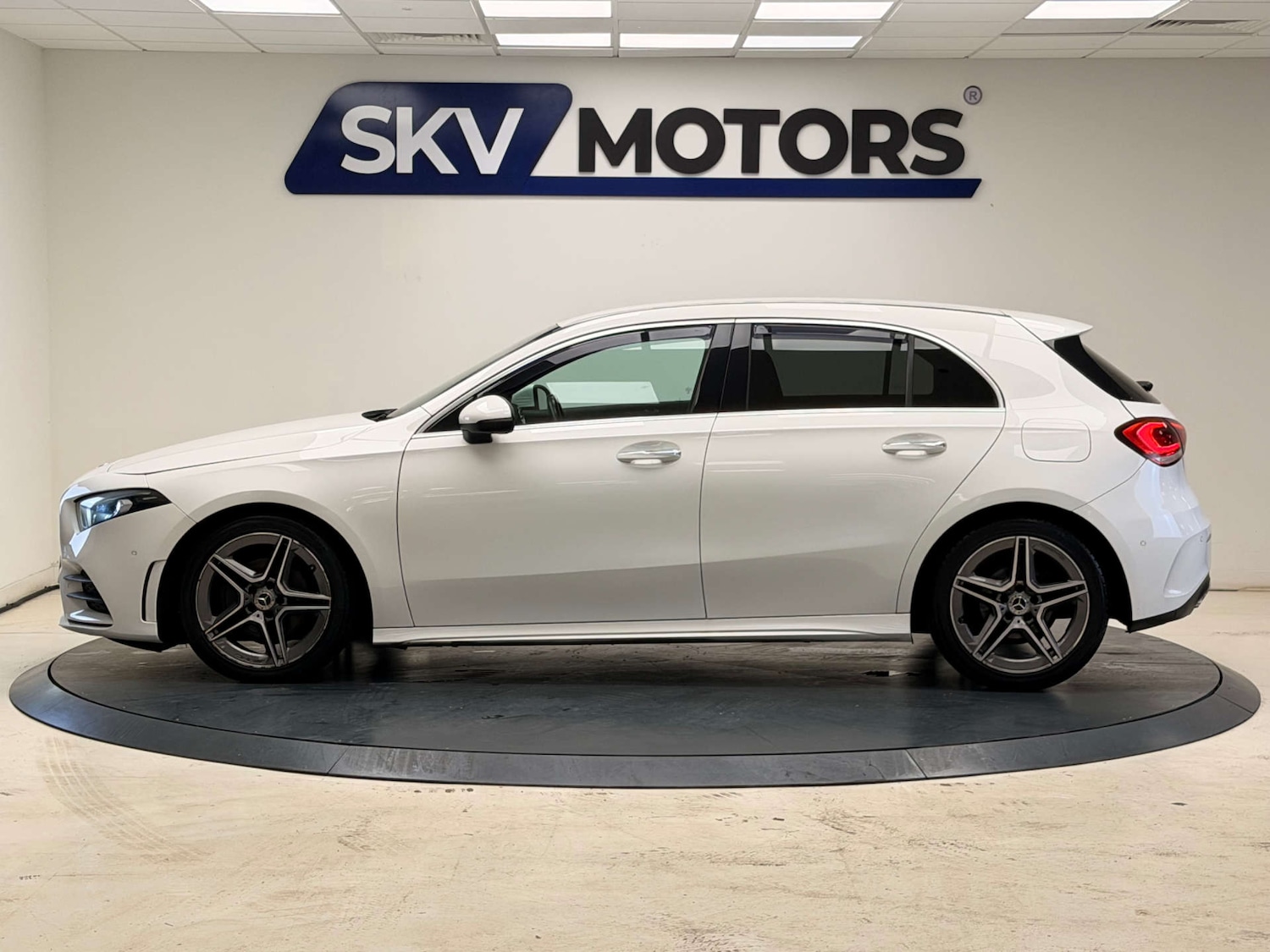 Used Mercedes-Benz A-Class 2019 for sale - 77306808: Photo 9