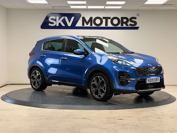 Used Kia Sportage 2019 for sale - 78619943: Photo