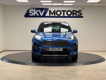 Used Kia Sportage 2019 for sale - 78619943: Photo
