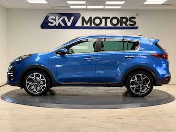 Used Kia Sportage 2019 for sale - 78619943: Photo