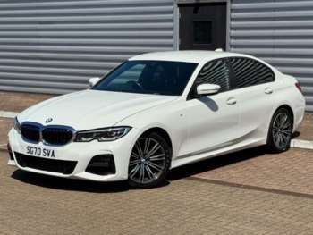 2020 - 2.0 320d MHT M Sport Auto Euro 6 (s/s) 4dr