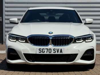Used BMW 3 Series 2020 for sale - 74510258: Photo