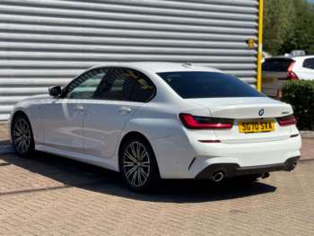 Used BMW 3 Series 2020 for sale - 74510258: Photo