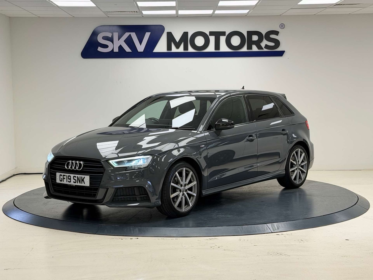 Used Audi A3 2019 for sale - 76829930: Photo 10