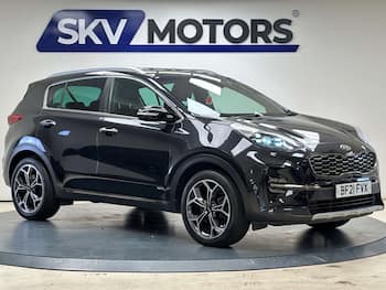Used Kia Sportage 2021 for sale - 79695908: Photo